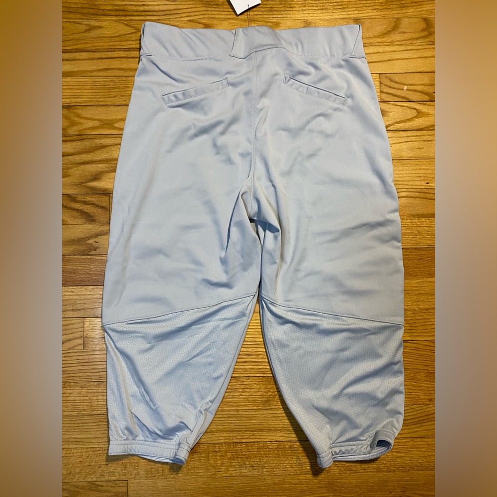 Nike Men's Vapor Select High Baseball Pants gray Size NEW! - Picture 4 of 9